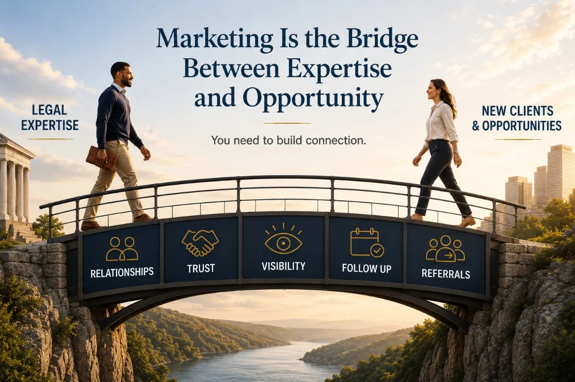 Marketing Page-SAC Website Marketing is the bridge between expertise and opportunity
